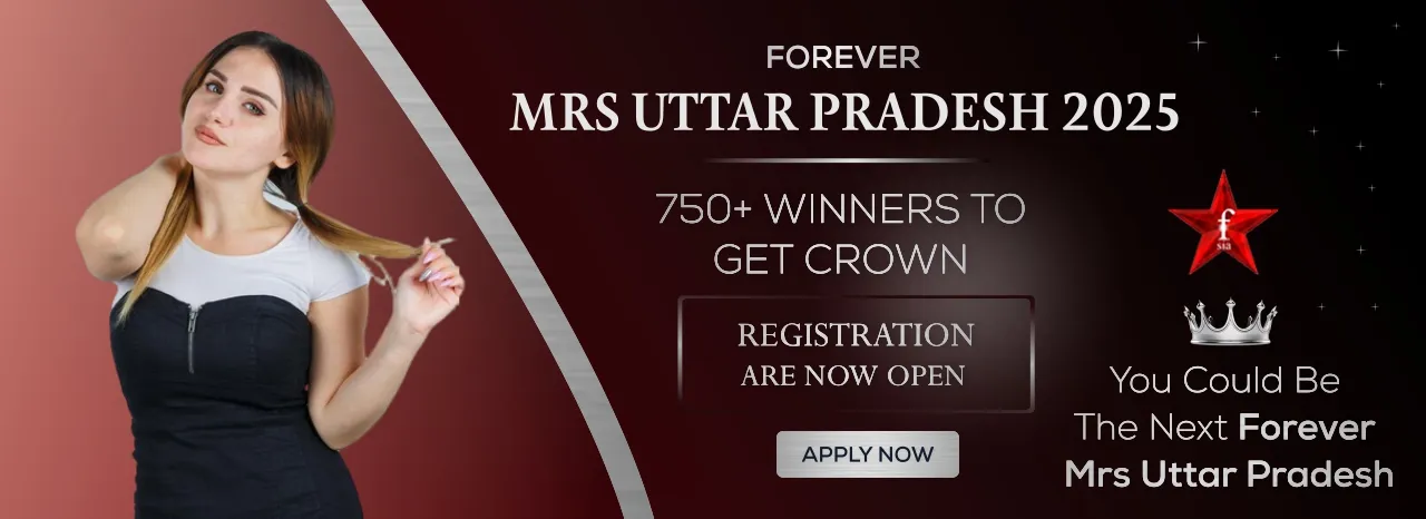 Mrs Uttar Pradesh 2025 Auditions